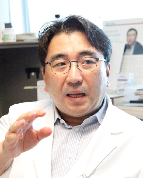 건국대병원 윤익진 교수팀, 2025한국실험동물학회서 우수 포스터상 수상