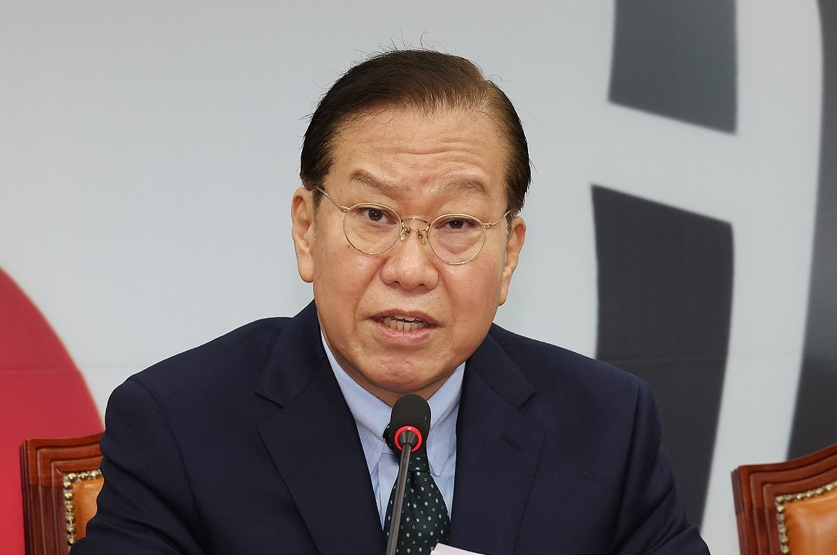 국민의힘 권영세 비상대책위원장(사진=연합뉴스)