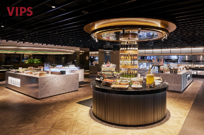 빕스 마곡점, 누적 방문객수 1만 명 돌파