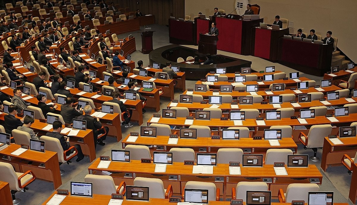 국회 본회의(사진=연합뉴스)