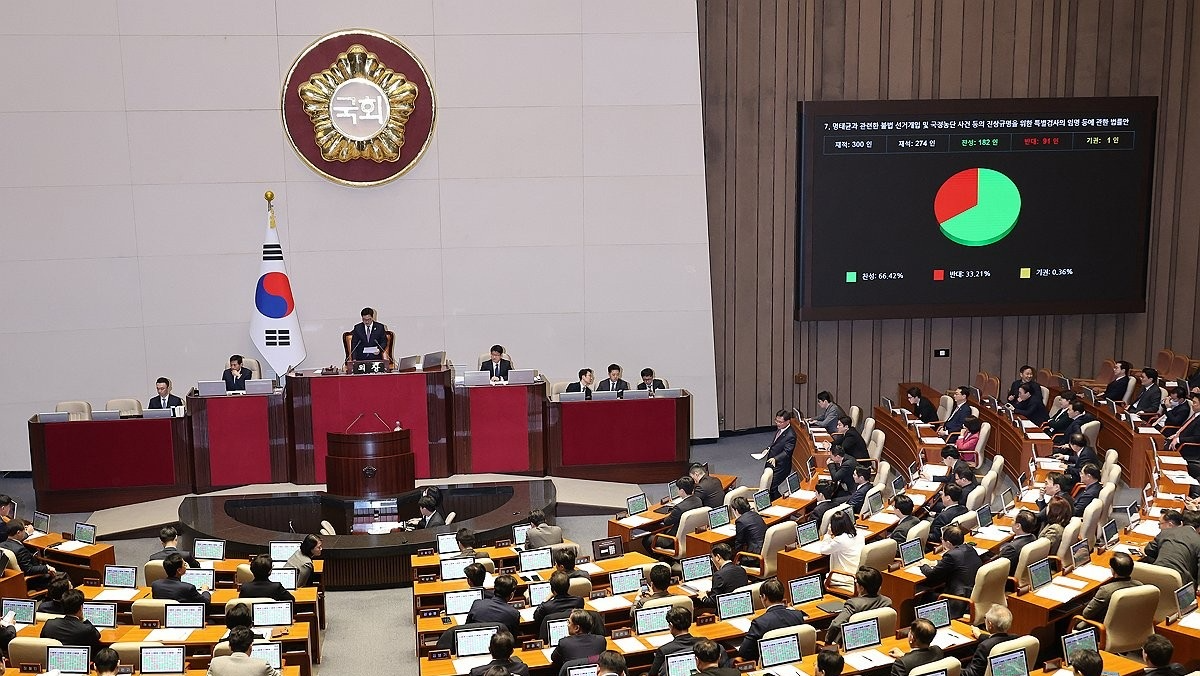 국회 본회의(사진=연합뉴스)