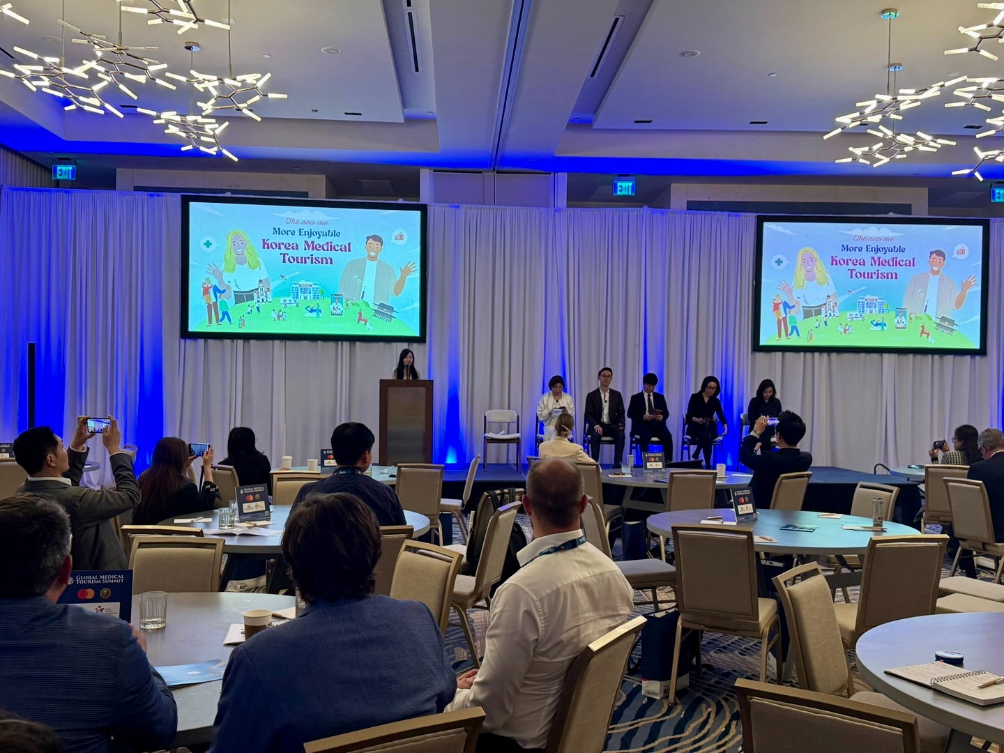 한국관광공사, ‘글로벌 메디컬 투어리즘 서밋’에 참가
