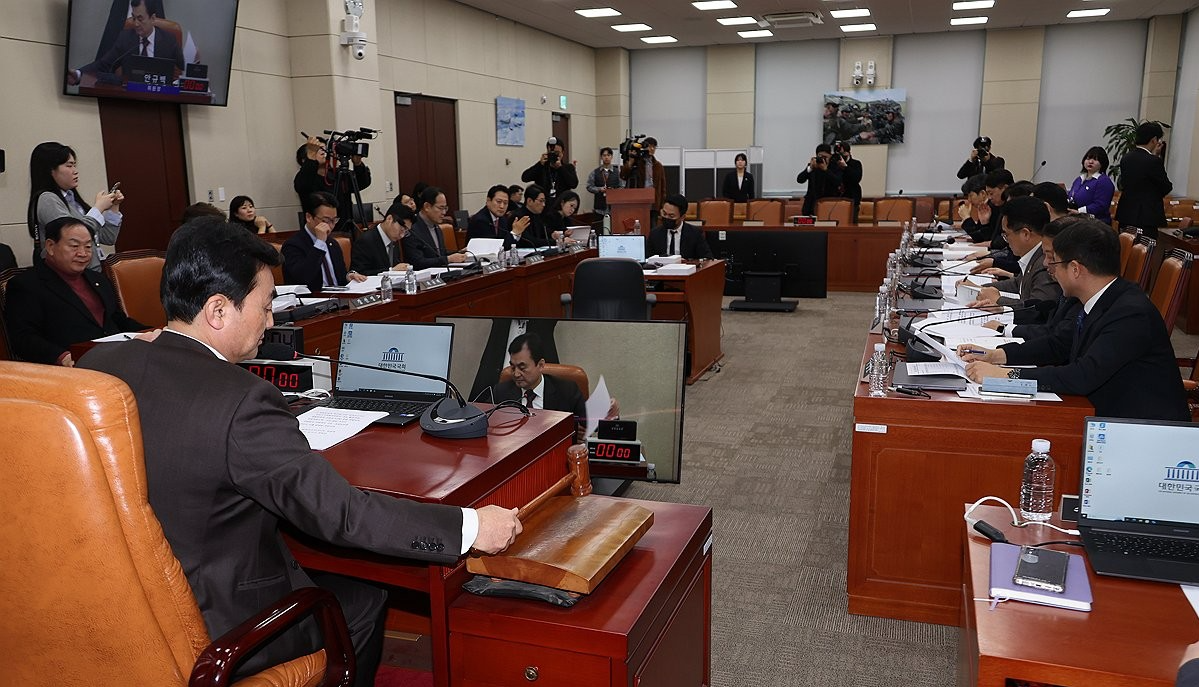 내란 국조특위 마지막 전체회의(사진=연합뉴스)