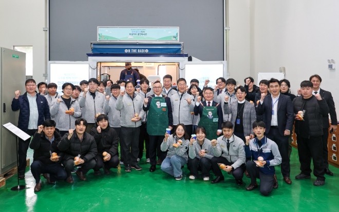 황주호 한수원 사장, 을사년 첫 원전 업계 소통 행보