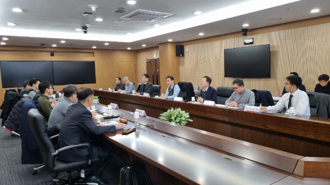 도로공사, 폭설 대비 긴급 제설 대책 회의 개최