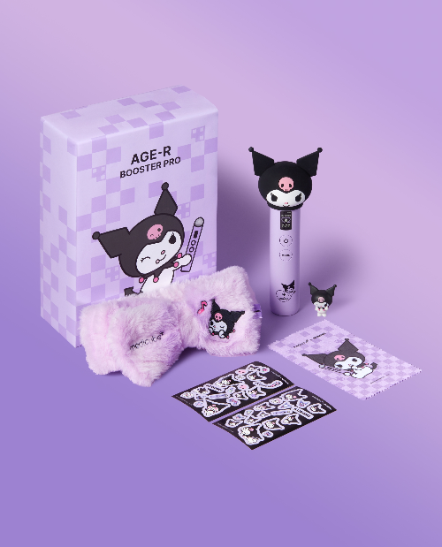 에이피알, 메디큐브 에이지알 ‘부스터 프로 쿠로미 에디션’ 선보여