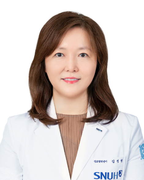 분당서울대병원 정신건강의학과 김정현 교수. 사진=분당서울대병원