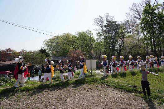 2024년 강북 도시농업 체험장 ‘시농제’ 행사 모습