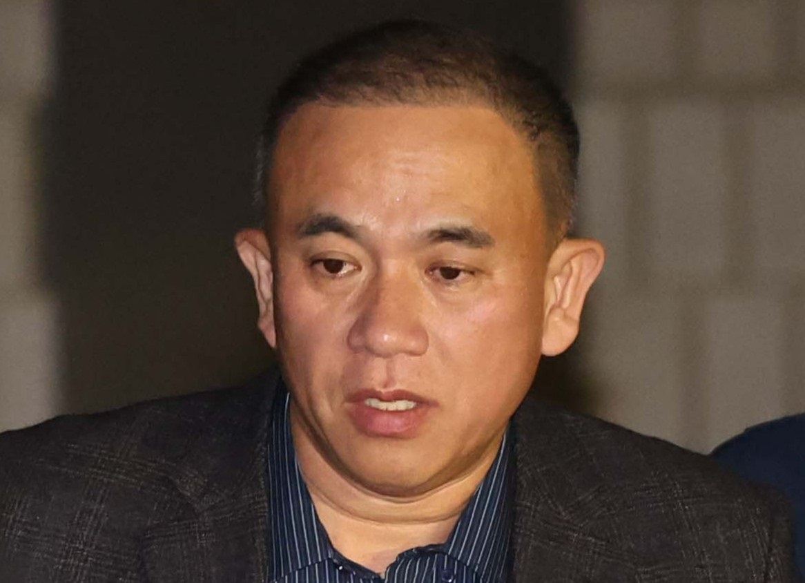 명태균씨(사진=연합뉴스)