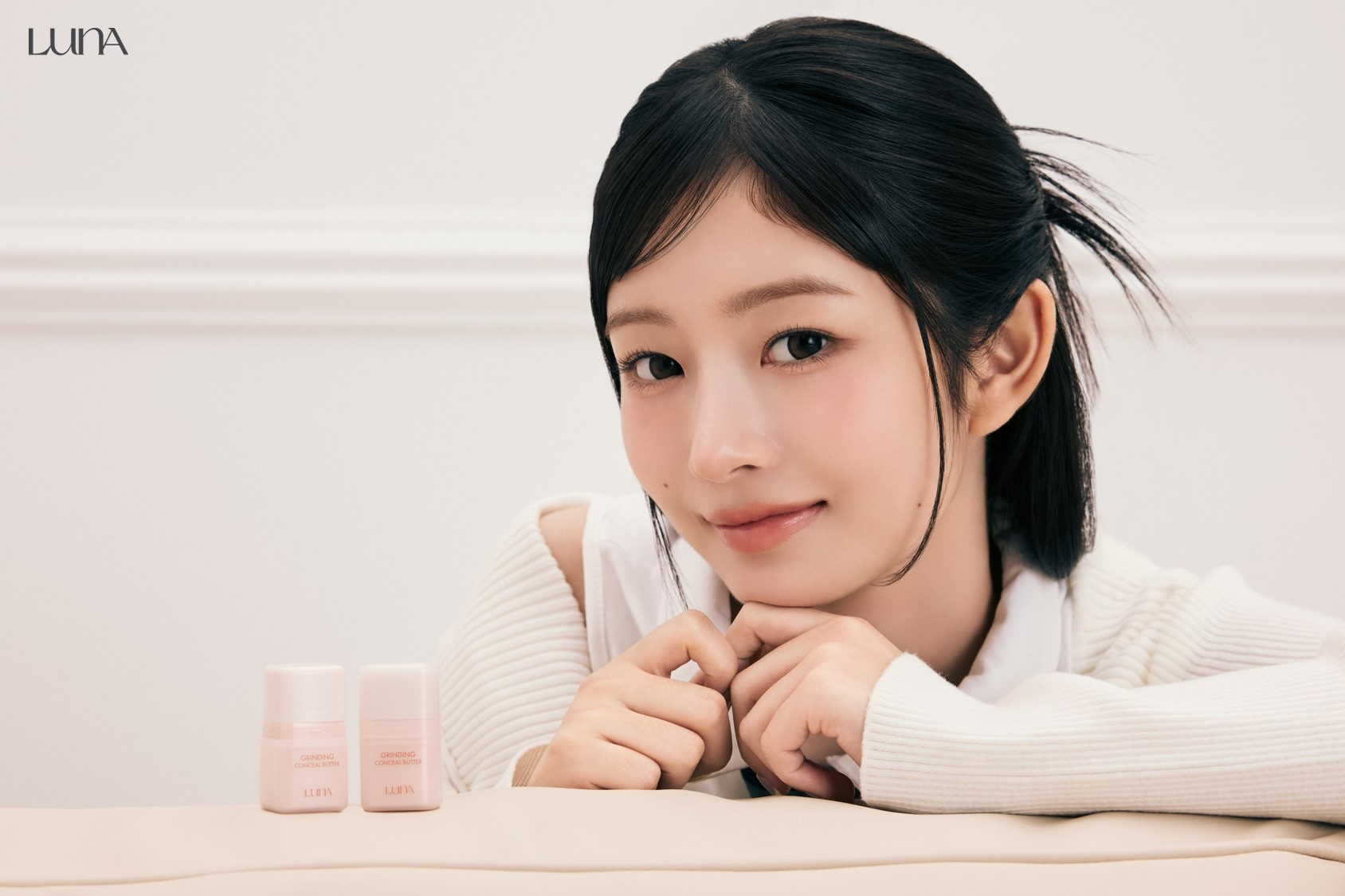 애경산업 루나 ‘루나 그라인딩 컨실 버터’ 선보여