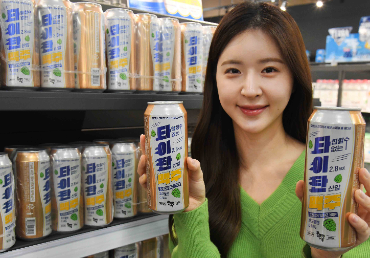 홈플러스, 타이탄 3탄 ‘스페셜홉 에디션’ 선봬