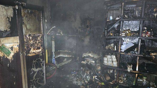 (사진제공=울산소방본부)