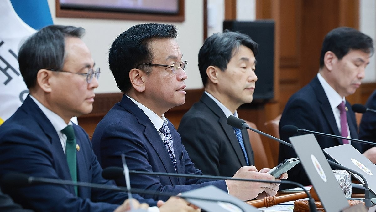 최상목 권한대행 국무회의 발언(사진=연합뉴스)