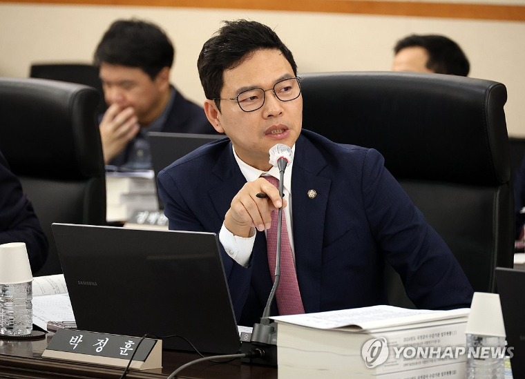 박정훈 국회의원 (사진=연합뉴스)