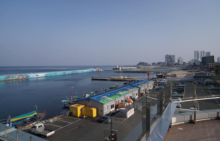 속초시, 2025년 어선 현대화 관련 속초시 관내 항구