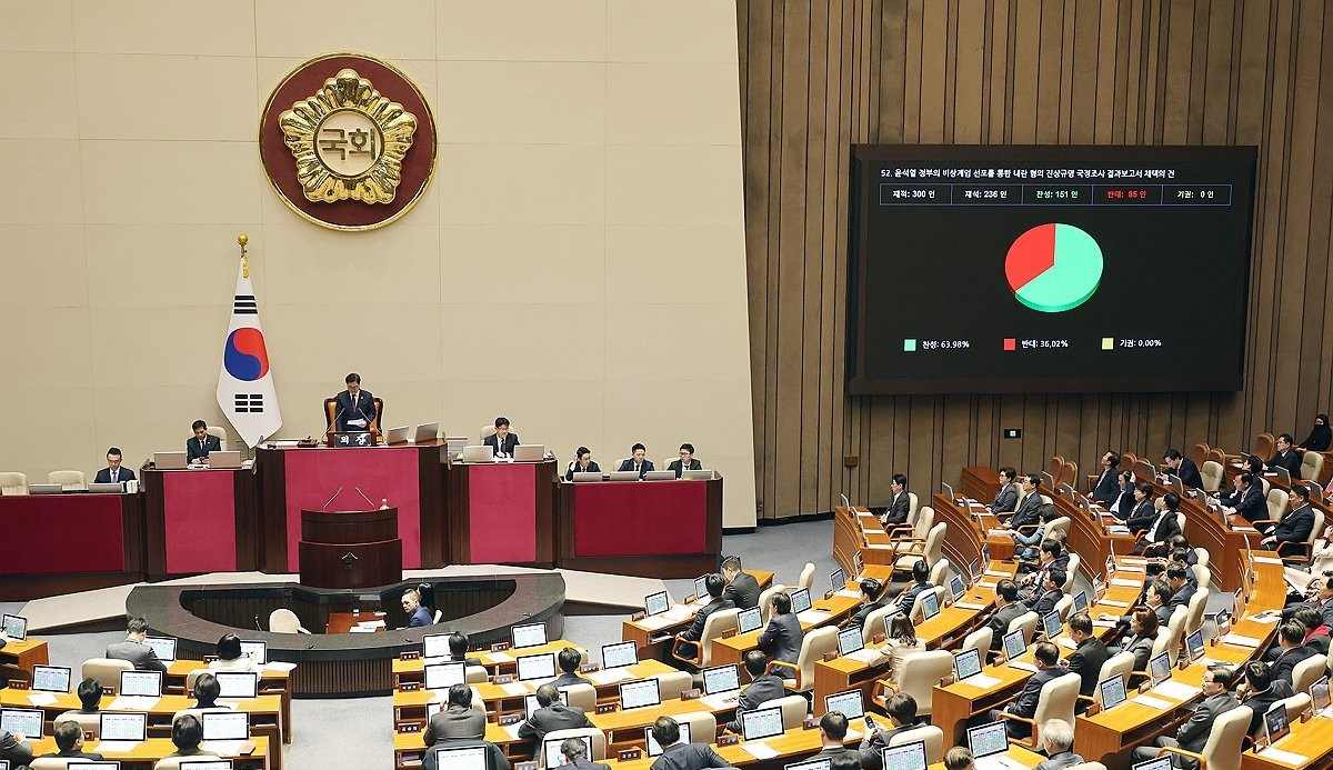 국회 본회의(사진=연합뉴스)