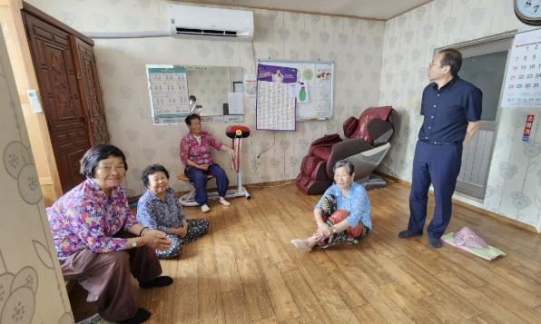 충주시, 경로당 에어컨 점검 및 세척 지원사업 추진