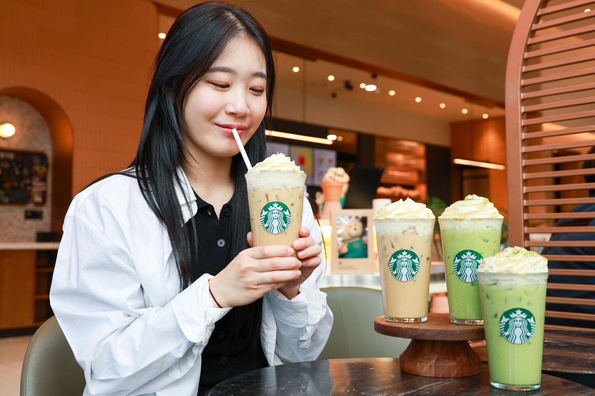 스타벅스 슈크림 음료 200만 잔 돌파