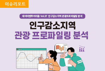 관광공사, 인구감소지역 관광 프로파일링 분석서 발간