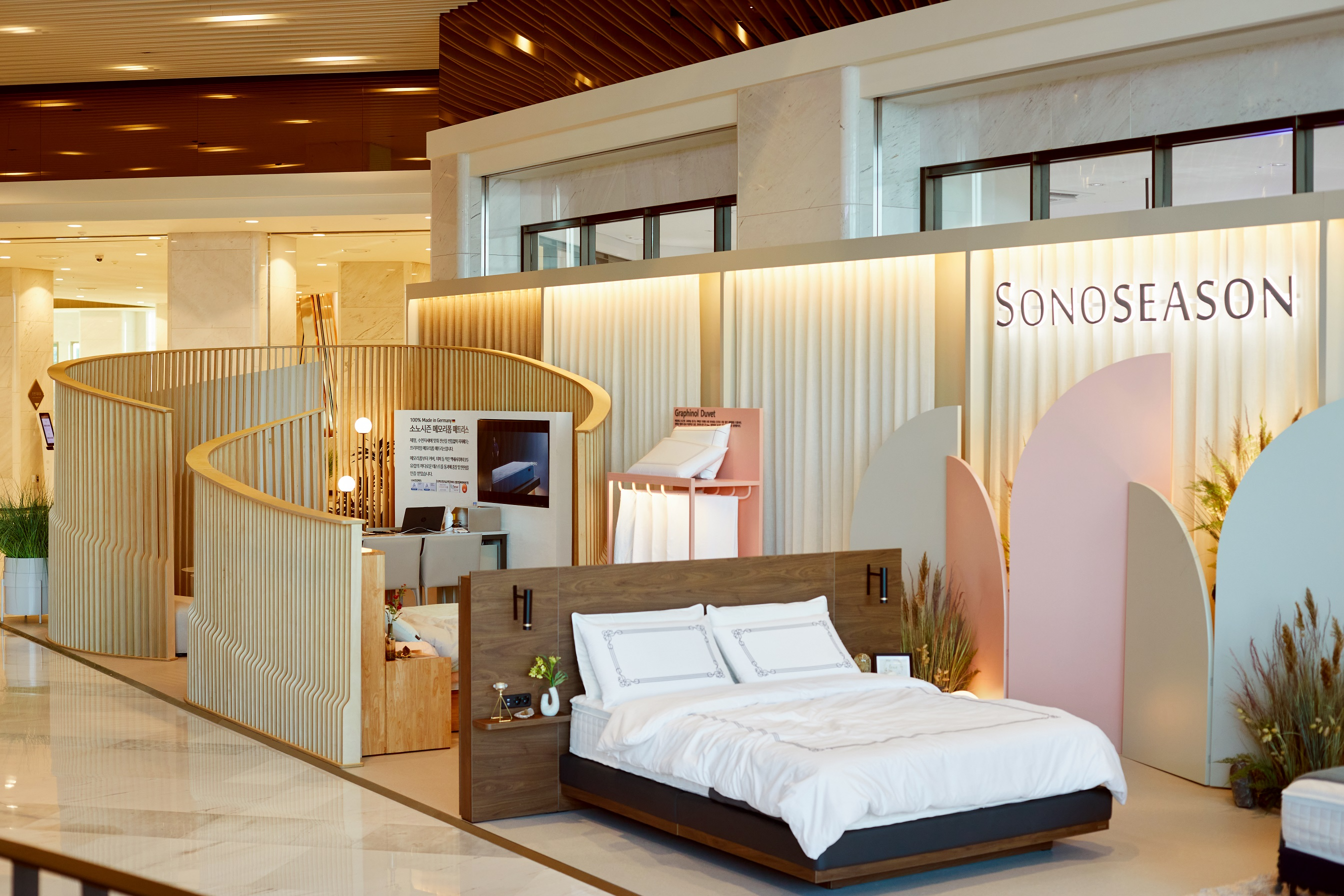 소노시즌, 소노캄 고양·소노벨 천안서 팝업스토어 선보여