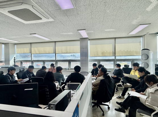 음성군, 지적민원 만족도 제고를 위한 교육 실시