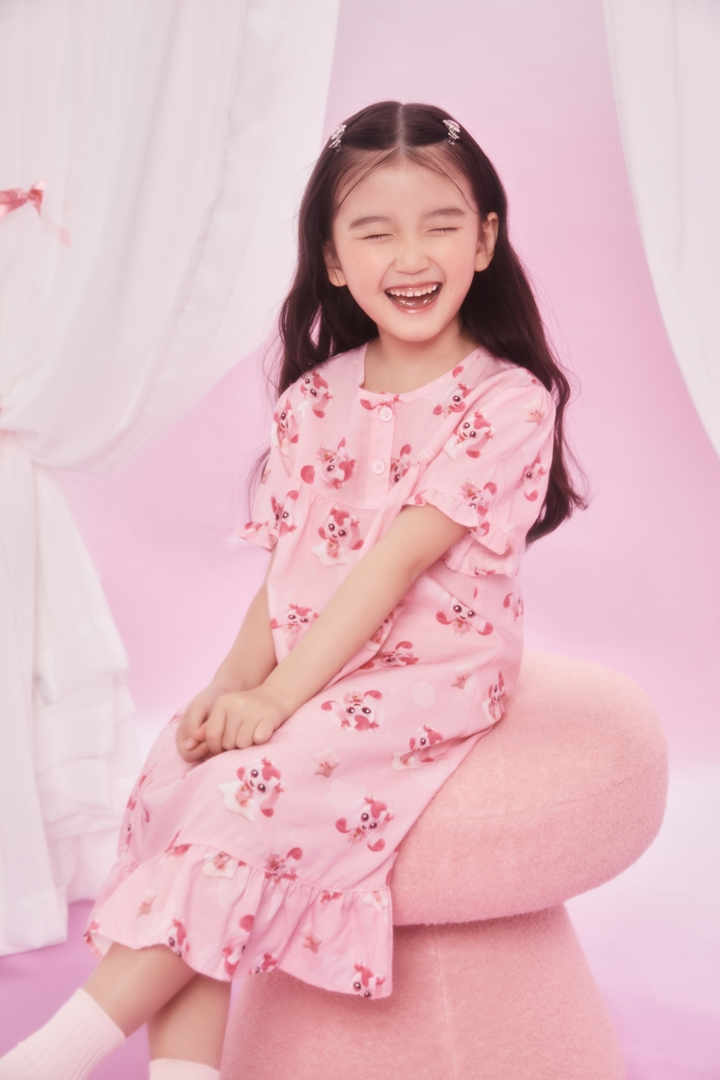 이랜드 스파오, ‘캐치! 티니핑’ 및 ‘위시캣’과 협업 컬렉션 선보여