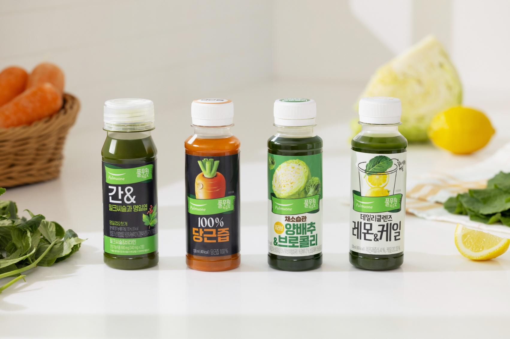 풀무원녹즙, 사업 30주년 맞아 풀무원녹즙 브랜드 리뉴얼