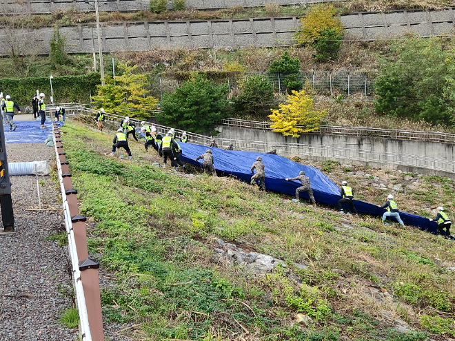 농어촌공사, 극한기후에 맞서 예방과 대응 역량 강화 총력