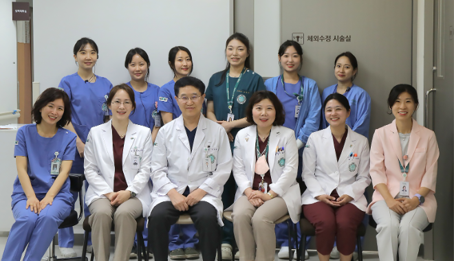 “여성암 환자도 임신 가능”...이대목동병원, 유방암 환자 가임력 보존 치료로 출산 성공