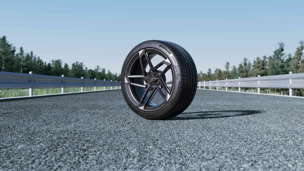 한국타이어, 폭스바겐 ‘티구안’ 3세대에 ‘벤투스 에보 SUV’ 공급