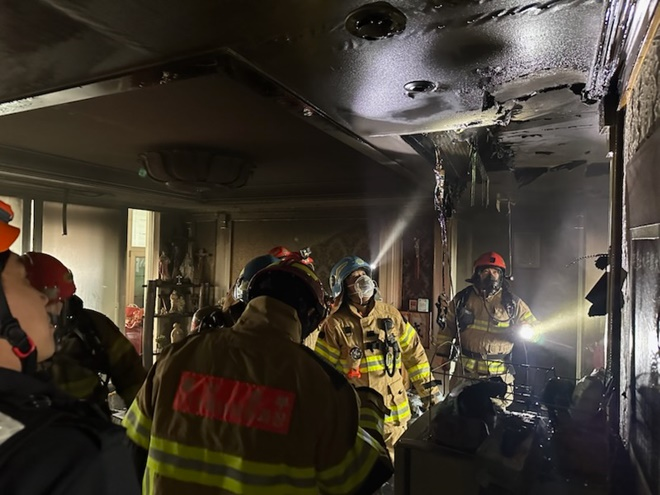 (사진제공=울산 중부소방서)