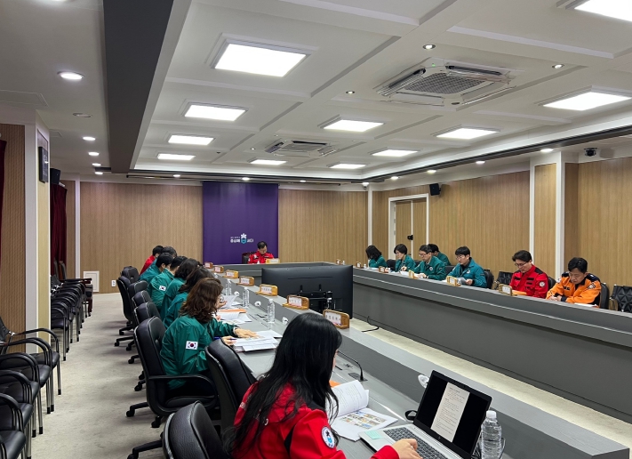 충청북도, 봄철 대형산불 선제적으로 막는다