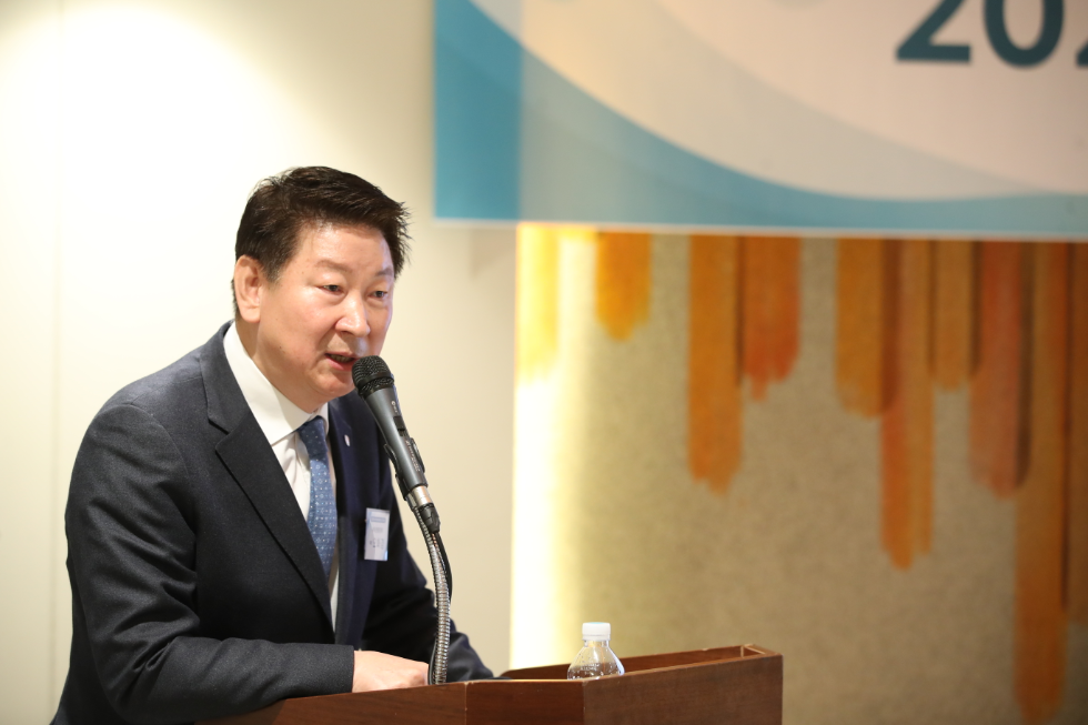 저축은행중앙회 오화경 회장. 사진=저축은행중앙회