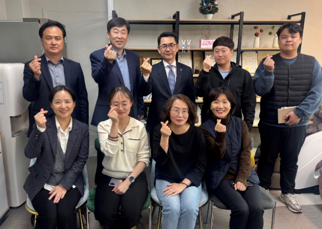 진천군, 농어촌공사 진천지사, 고향사랑기부금 전달