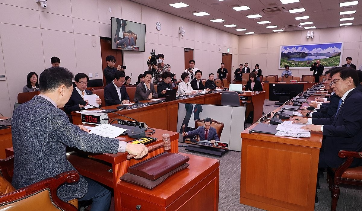 APEC 정상회의 지원 특위 전체회의(사진=연합뉴스)