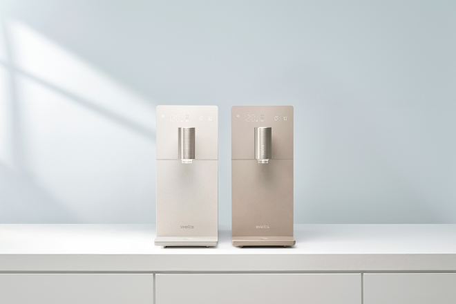 교원 웰스(Wells), 16cm 초슬림 디자인에 신기술 집약 ‘슬림원’ 공식 출시