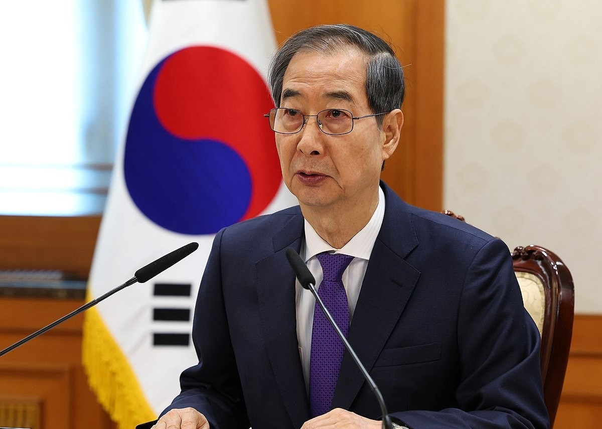한덕수 권한대행(사진=연합뉴스)
