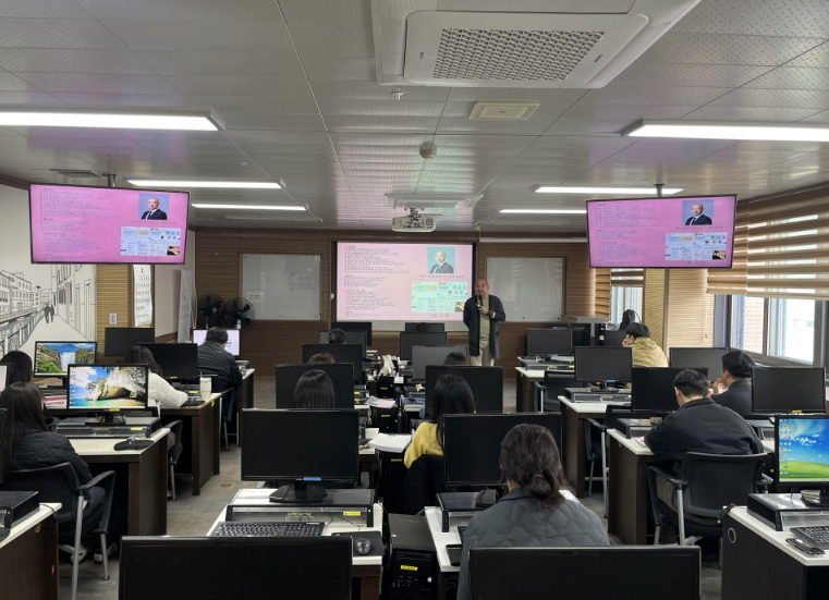 청양군, 계약업무 역량강화 직무교육