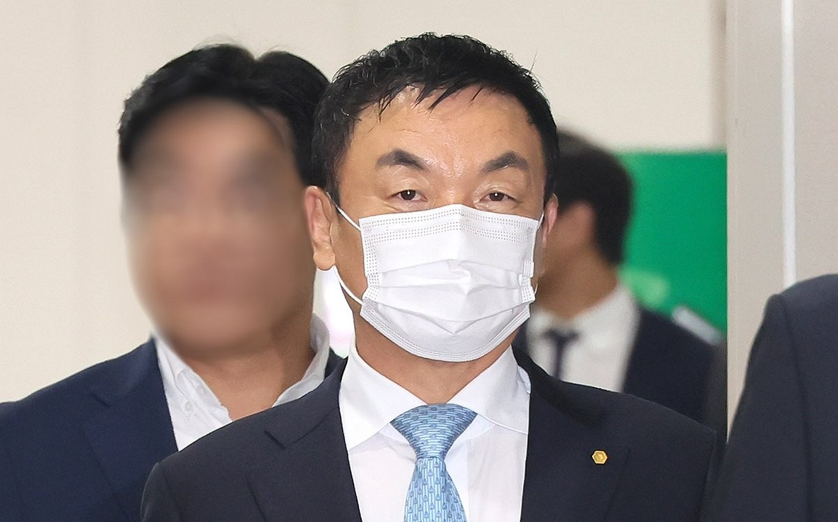 권오수 전 도이치모터스 회장(사진=연합뉴스)