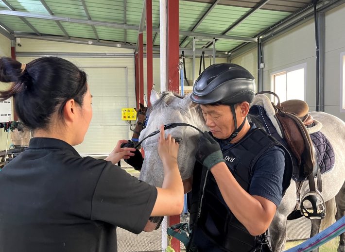 링승마 지원사업 참여자 모집