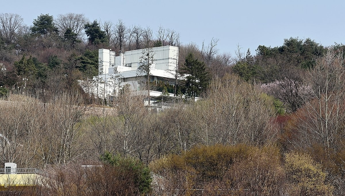 서울 한남동 관저(사진=연합뉴스)