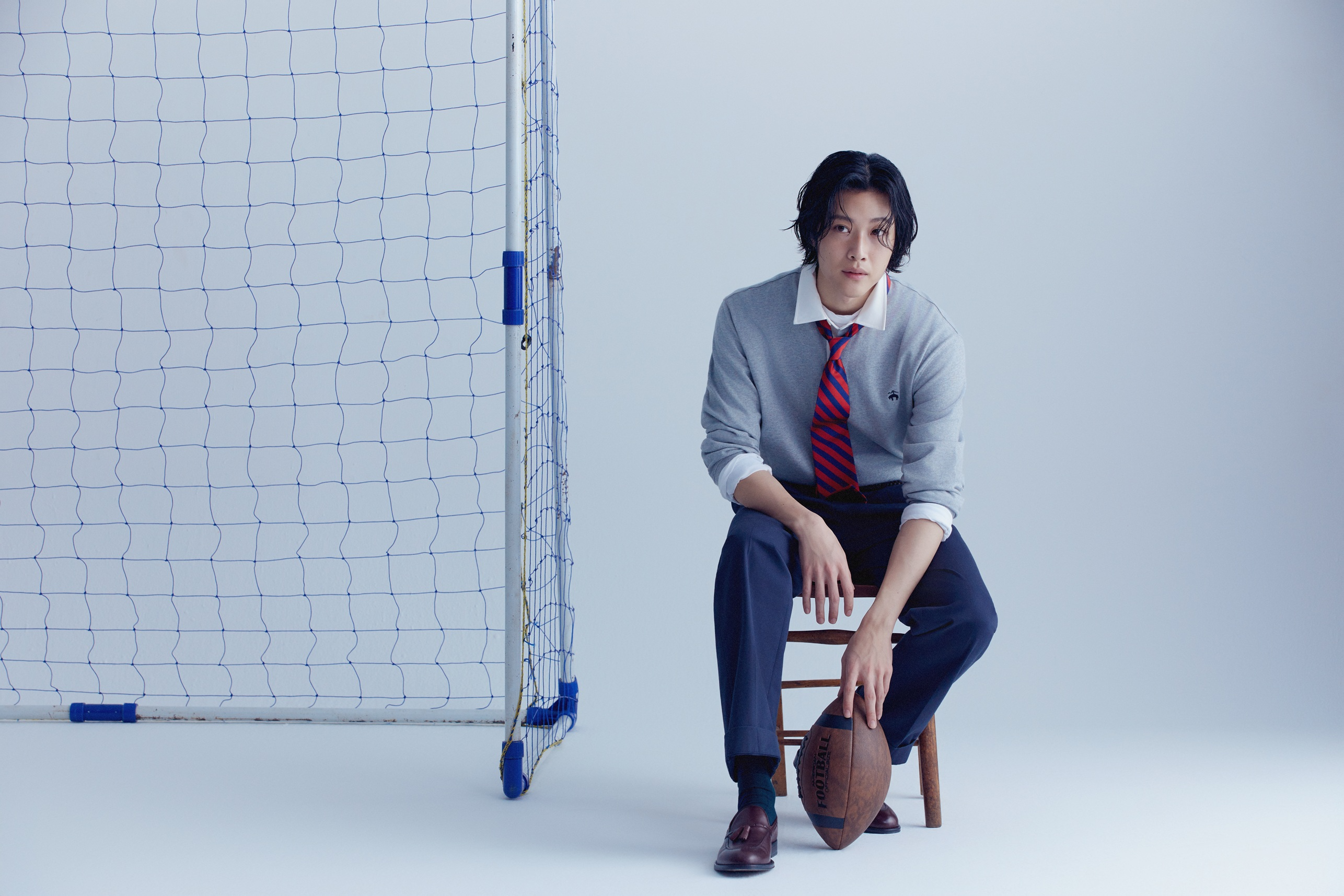 브룩스브라더스, 배우 ’이종원’ 앰버서더 발탁