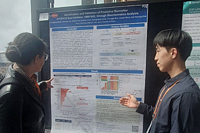 한미약품, 차세대 항암 신약 HM97662’ 바이오마커 발굴