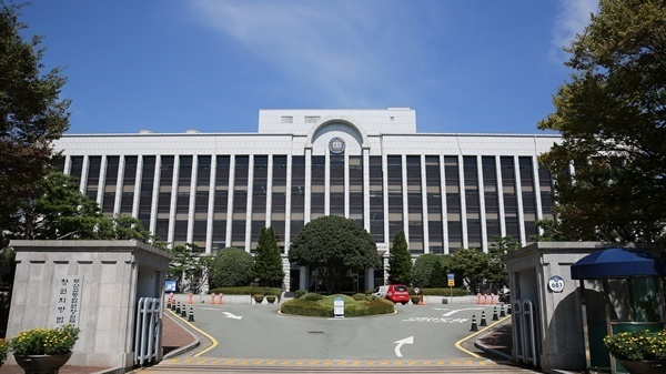 창원지법 전경.(로이슈DB)