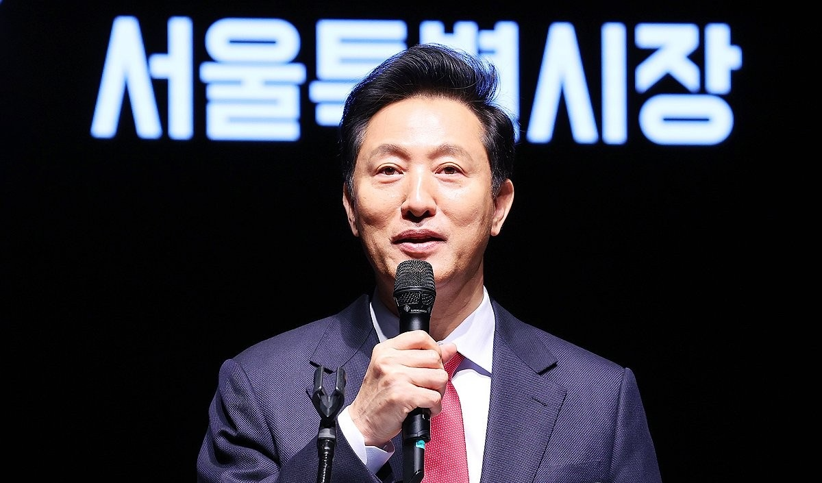 오세훈 서울시장(사진=연합뉴스)