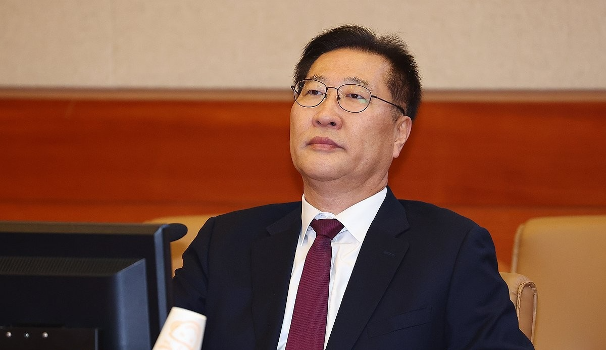 박성재 법무부 장관(사진=연합뉴스)