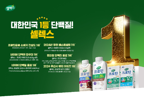 매일헬스뉴트리션, SSG랜더스와 셀렉스 제품 후원 협약을 체결