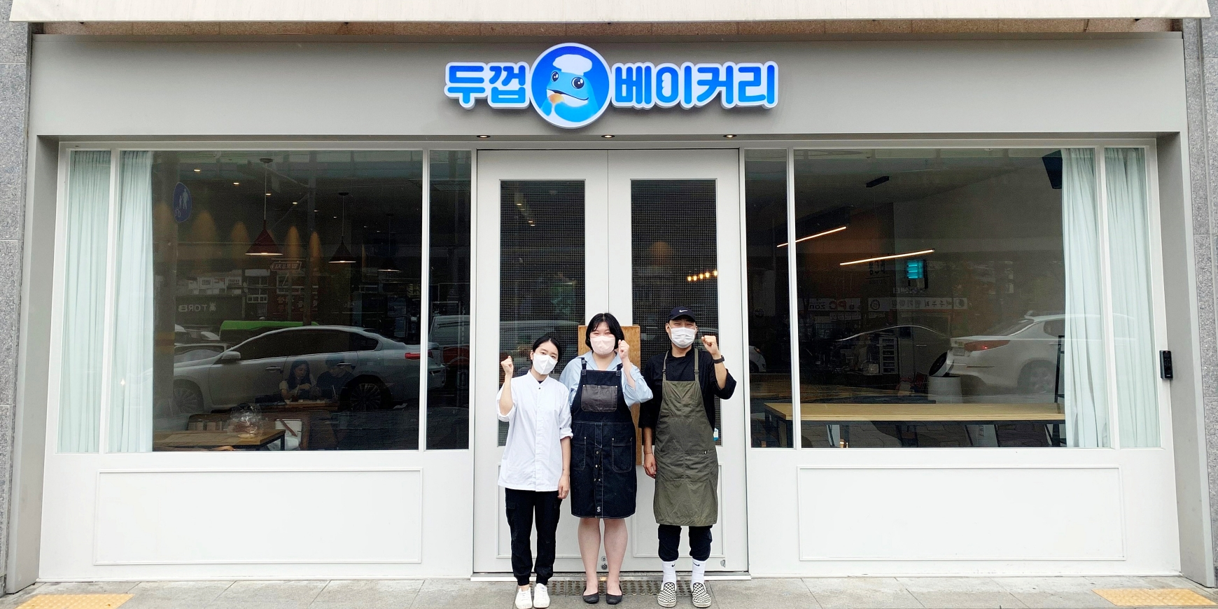 하이트진로, ‘두껍베이커리’ 인큐베이팅 진행