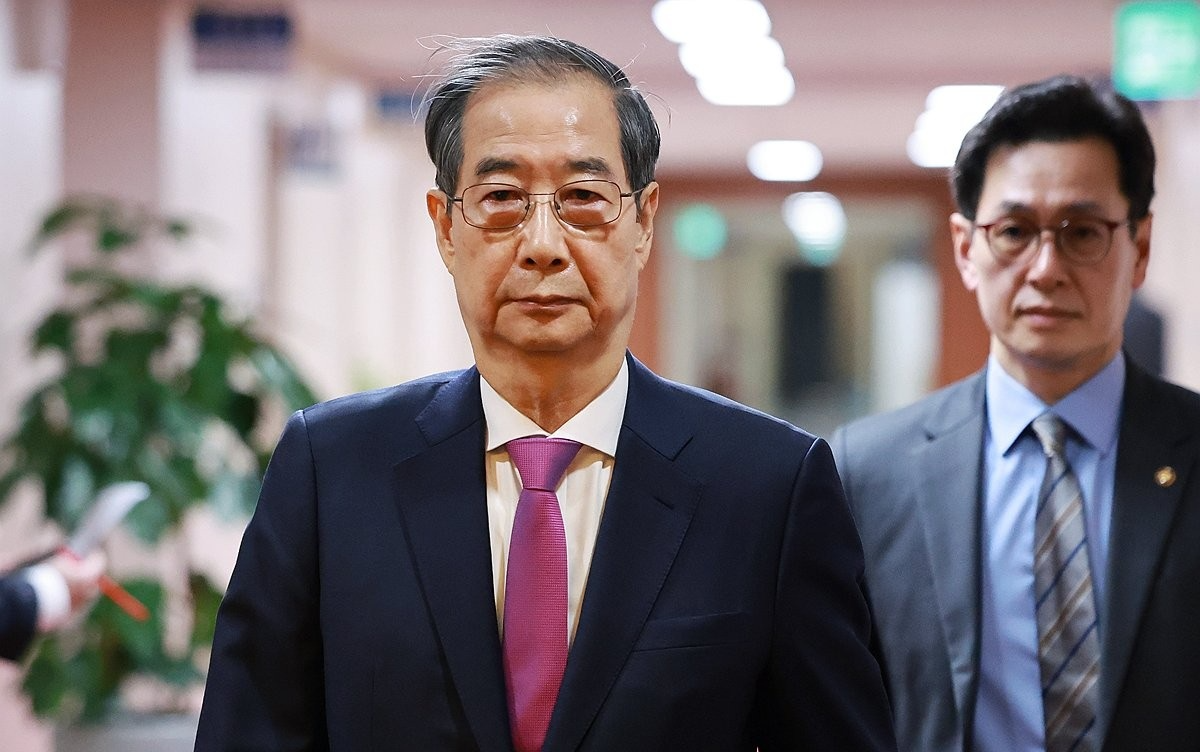 한덕수 권한대행(사진=연합뉴스)