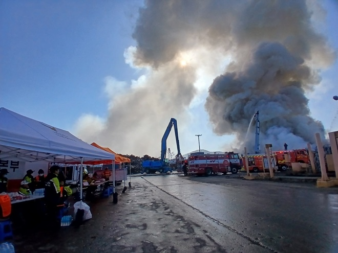 (사진제공=부산소방재난본부)